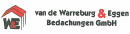 van de Warreburg & Eggen
Bedachungen GmbH